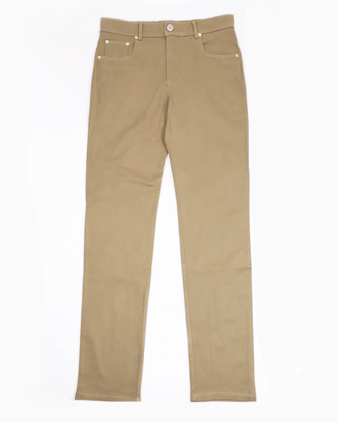 Pantalón 5 Bolsillos Caqui