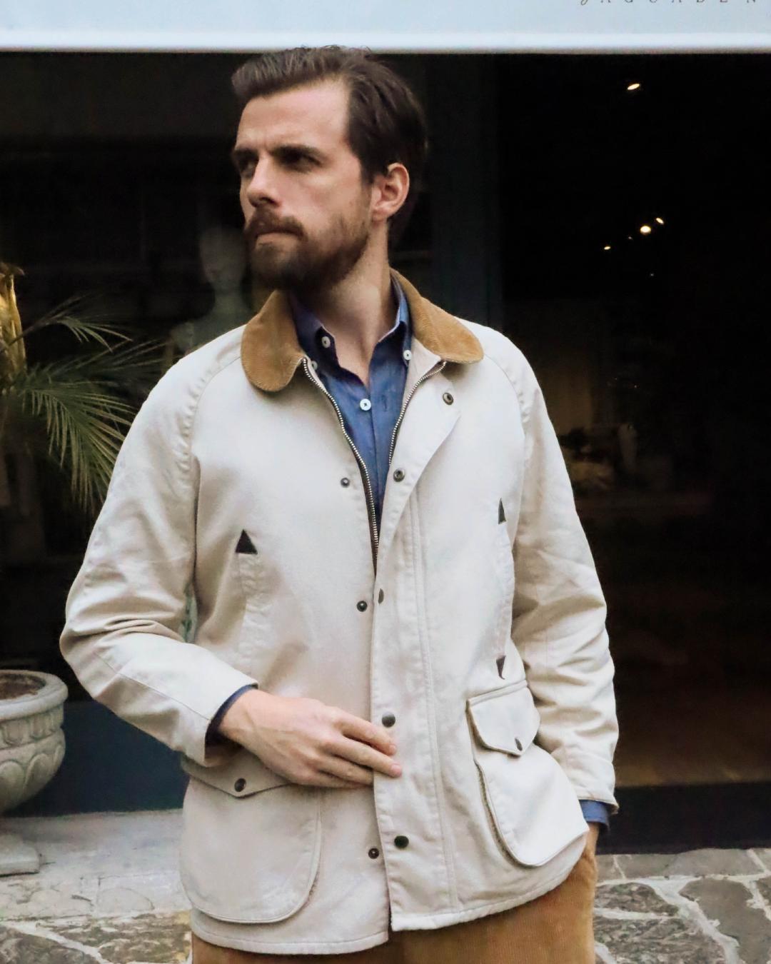 Chaqueta Barichara