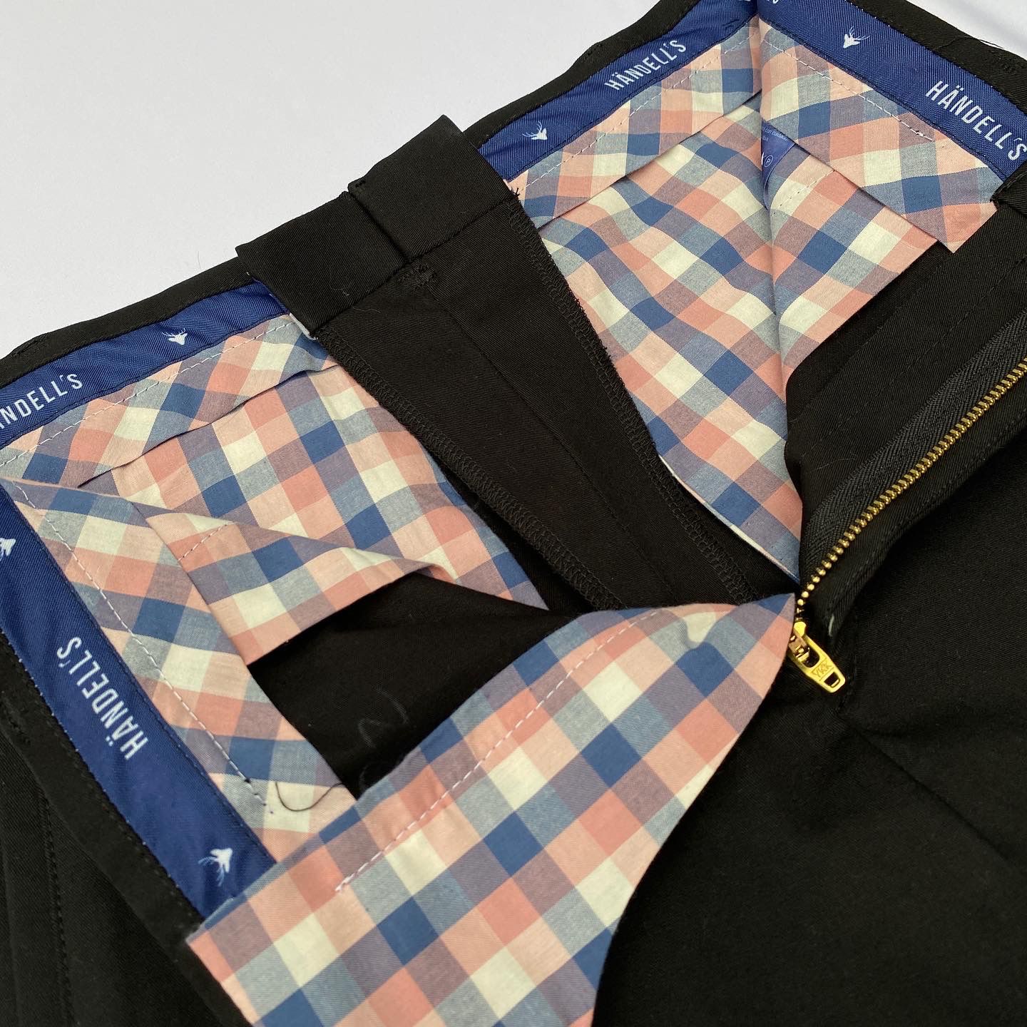 Pantalon Chino Negro