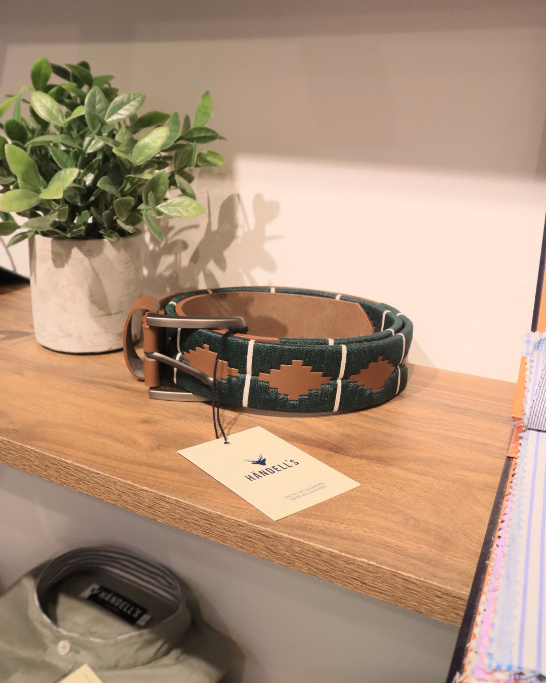 Correa Argentina  Stich