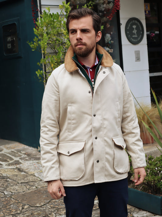 Chaqueta Barichara
