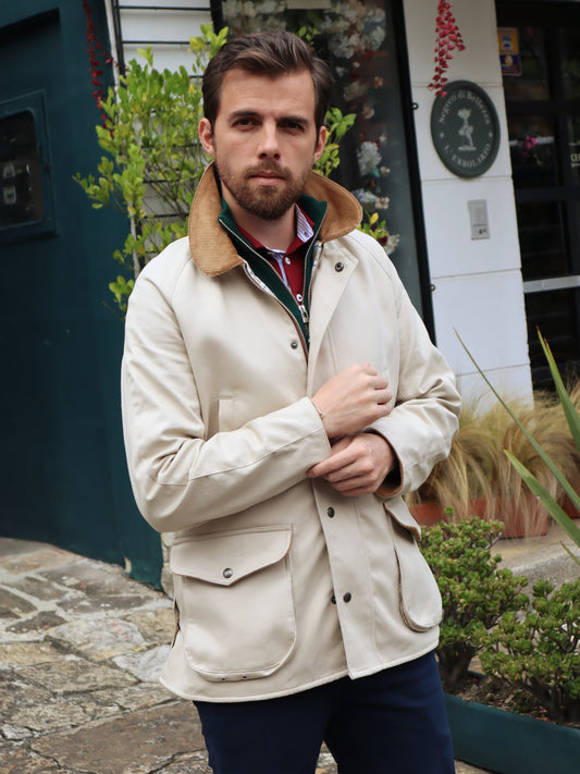 Chaqueta Barichara