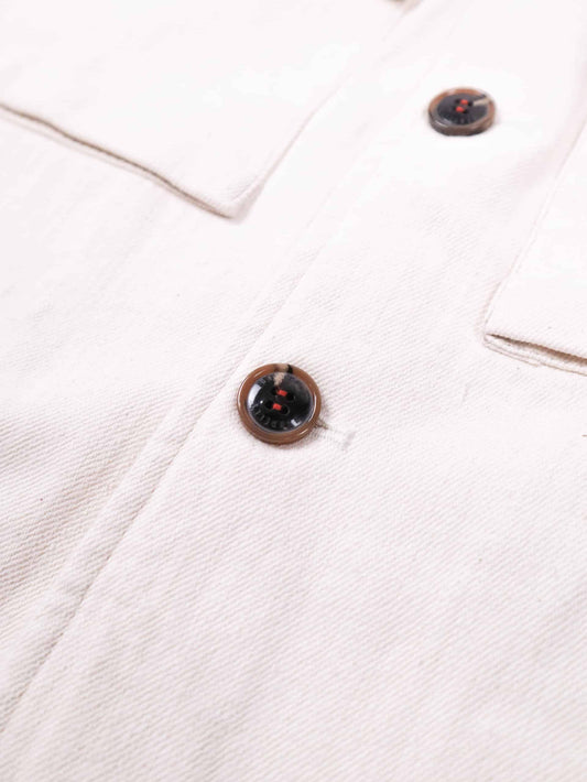 Chaqueta Hamilton Marfil