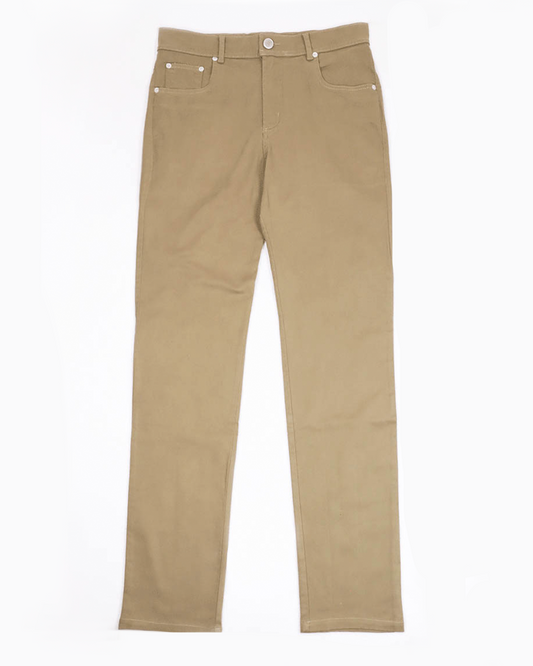 Pantalón 5 Bolsillos Caqui