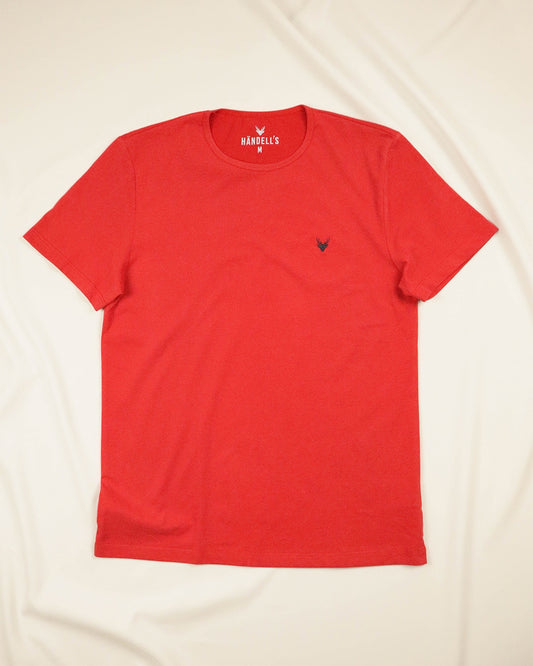 Camiseta Roja
