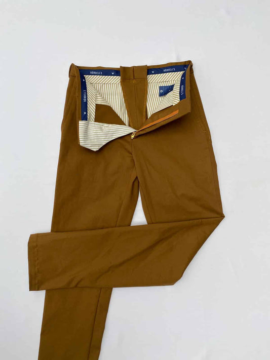 Pantalón Chino Caramelo