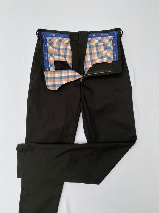 Pantalon Chino Negro