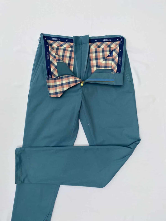 Pantalón Chino Azul Claro