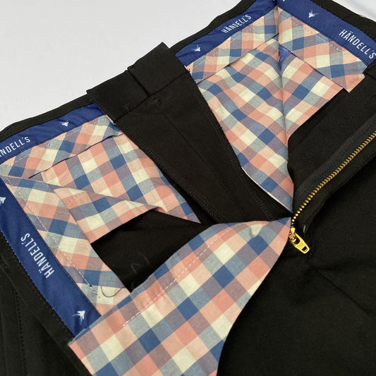 Pantalon Chino Negro